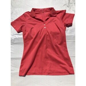 Nike Golf Small Tour Performance Coral Women’s Polo